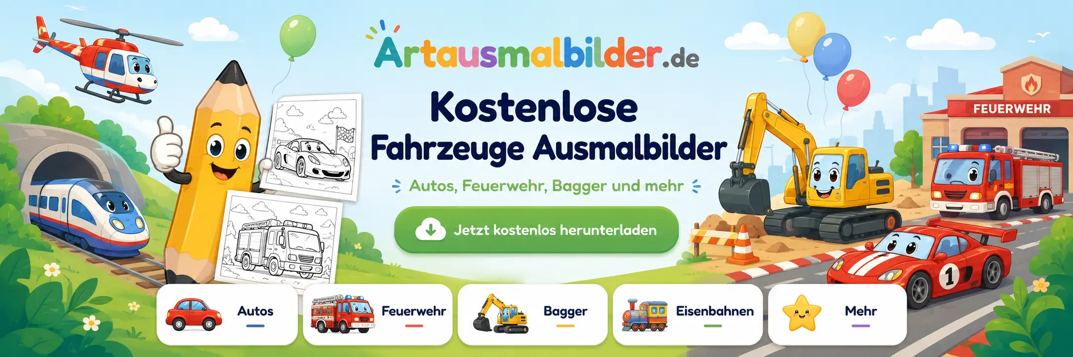 Dinosaurier Ausmalbilder und prähistorische Malvorlagen
