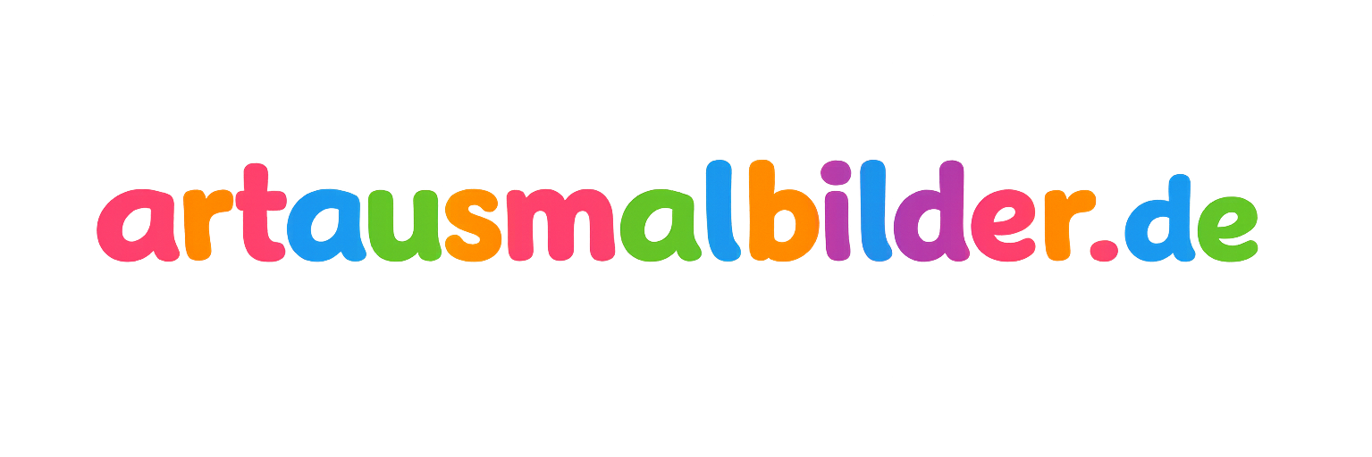 ArtAusmalbilder Logo